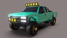 Chevrolet K3500 Prerunner