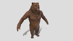 Bear Creature