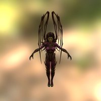 Sarah Kerrigan Infested