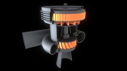 Water Turbine