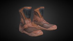 Motorcycle boots