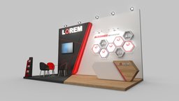 EXHIBITION STAND 011 Update