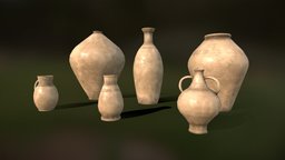 Clay Pots