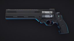 SCIFI Pistol