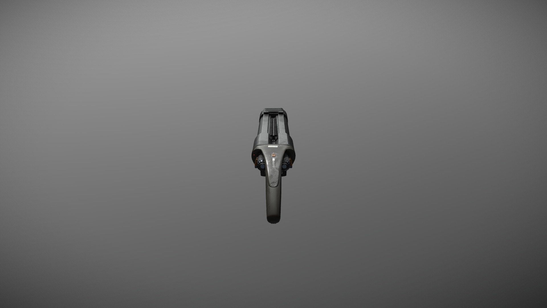 DBS-50 (Muzzle brake compensator) 3d model