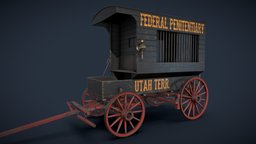 Jail Wagon