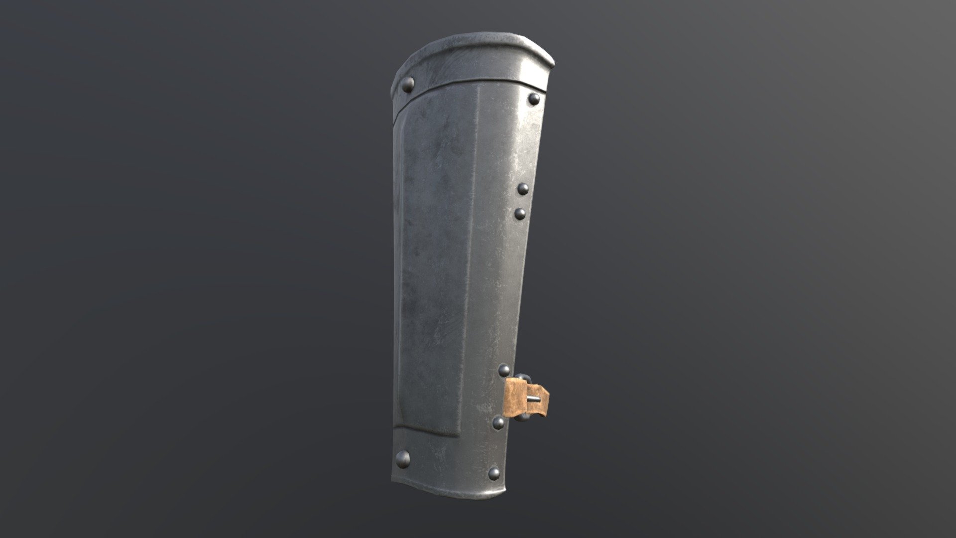 Bracers 3d model