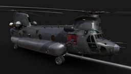 Army Helicopter