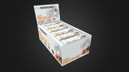 Crispy Protein Bar Pack