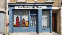 Les tresors de Mymy