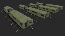 Army Tent