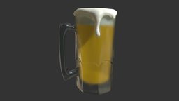 Chilled Mug o Beer