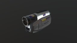 VHS-C Camcorder