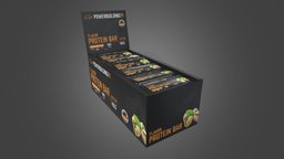 Flavor Protein Bar Pack