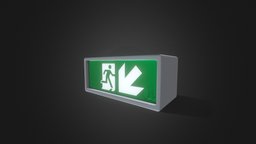 Exit Sign