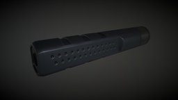 Sci-Fi Suppressor