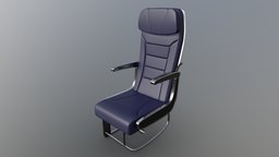 A-Series 8 Economy Seat