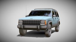 Jeep Grand Cherokee XJ