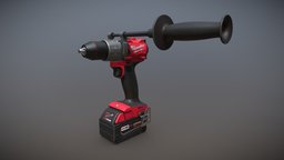 M18 Cordless Drill