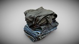 Pile of Clothes