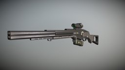 Scifi ShotGun