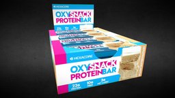 OxySnack Protein Bar Peanut