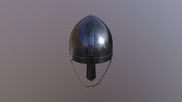 Norman Helmet(Unpainted)