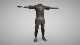 Medieval Armor v3