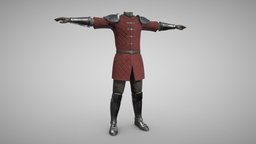 Medieval Armor v4