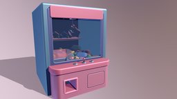 baked clawmachine