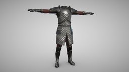 Medieval Armor v5