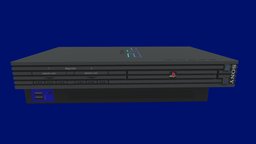 ps2 Console