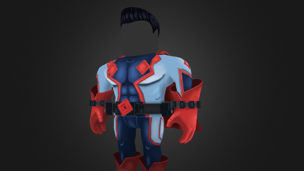 ROBLOX 3d model