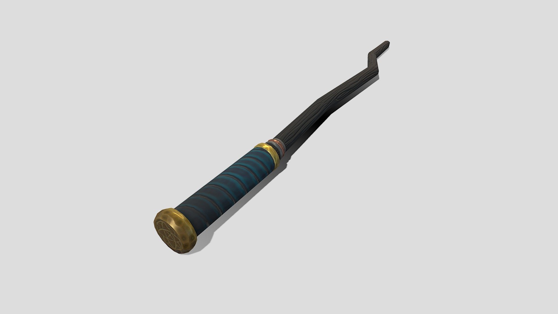 Magic Wand 3d model