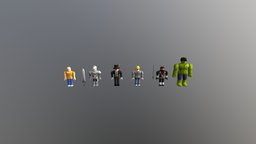 Roblox Character