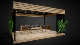 Pergola H01