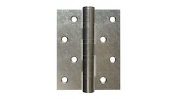 Standard door hinge