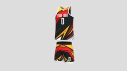 Basketball jersy