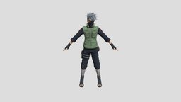 Hatake Kakashi