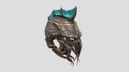 Atlantean Helmet