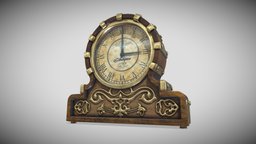 Table Clock