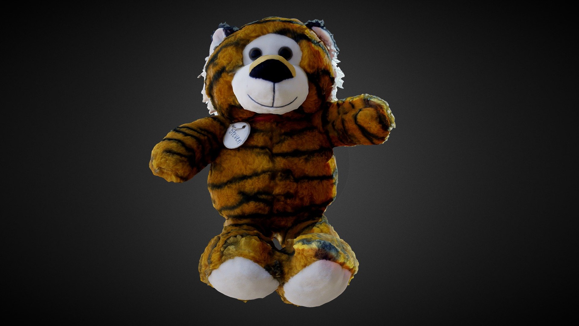 Bear 3d model