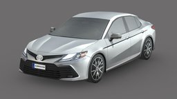 Toyota Camry LE Hybrid 2023