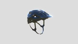 Bike_Helmet_OBJ