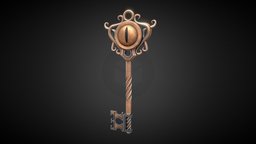 Rlyeh key