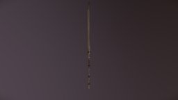 Dragon Slayer Sword Spear