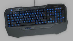 Gaming Keyboard