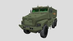 Russian Ural Typhoon U