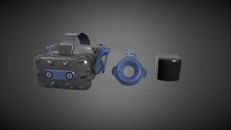 HTC Vive Pro 2