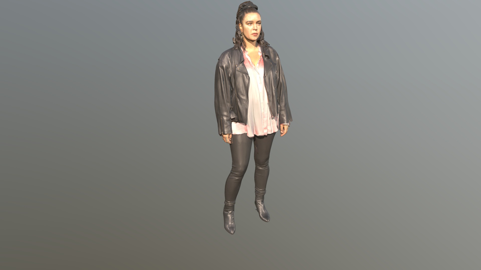 Beatrice Eli 3d model